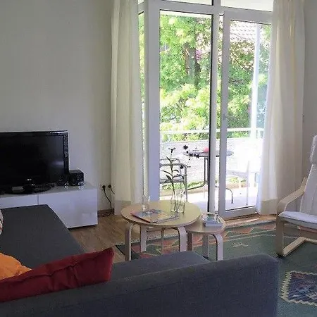 Residenz Duene Iii - Ferien-apartments In * Boltenhagen (Ostseebad)