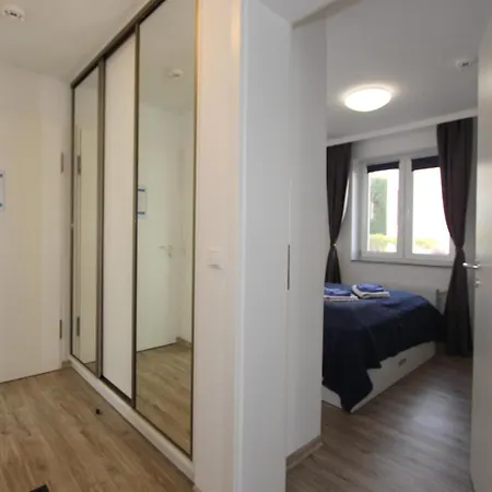 Residenz Duene Iii - Ferien-apartments In