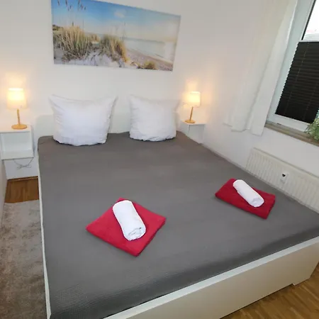 Residenz Duene Iii - Ferien-apartments In *