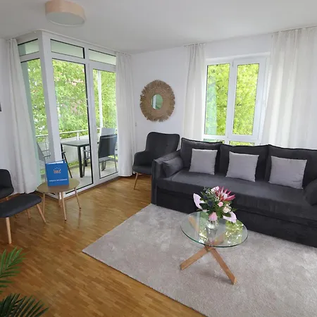 Apartment Residenz Duene Iii - Ferien-apartments In *