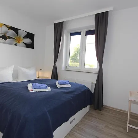 Residenz Duene Iii - Ferien-apartments In * Boltenhagen