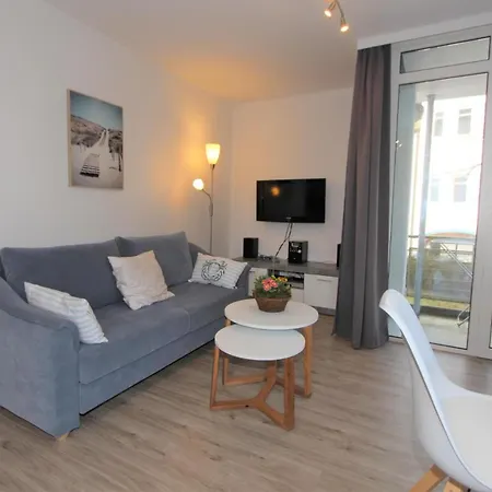 Residenz Duene Iii - Ferien-apartments In Apartman *