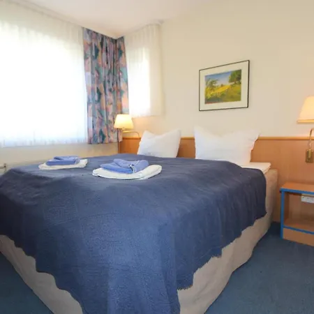Apartmán Residenz Duene Iii - Ferien-apartments In Boltenhagen (Ostseebad)