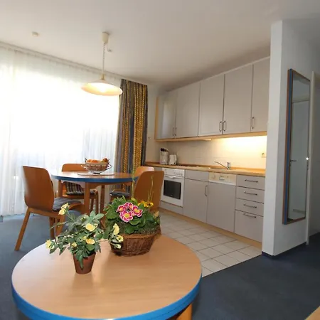 Residenz Duene Iii - Ferien-apartments In Apartmán