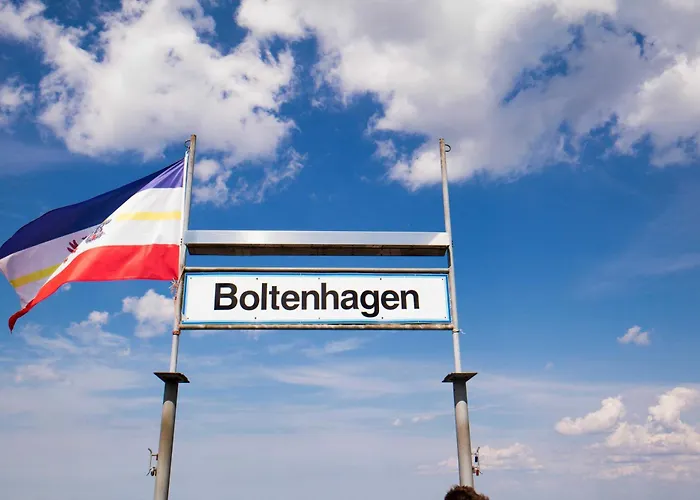 Residenz Duene Iii - Ferien-apartments In * Boltenhagen