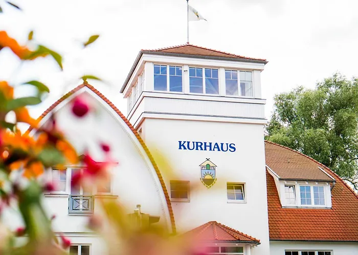 Residenz Duene Iii - Ferien-apartments In