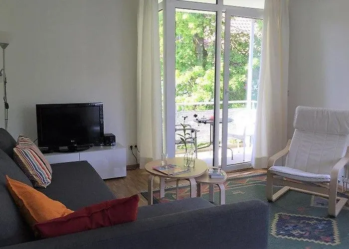 Residenz Duene Iii - Ferien-apartments In * Boltenhagen