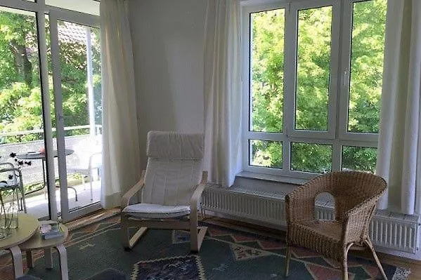 Apartman Residenz Duene Iii - Ferien-apartments In