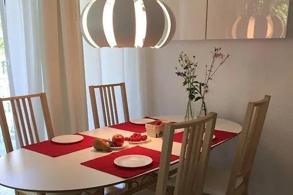 Residenz Duene Iii - Ferien-apartments In Apartman Boltenhagen