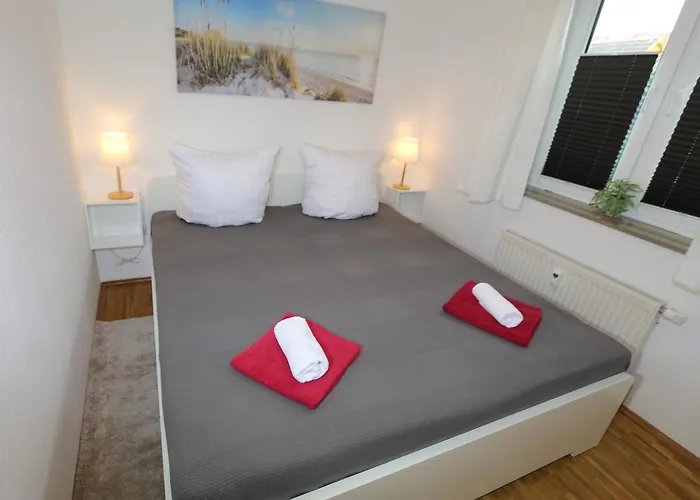 Residenz Duene Iii - Ferien-apartments In *