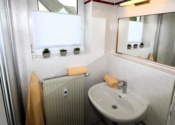 Residenz Duene Iii - Ferien-apartments In * Boltenhagen