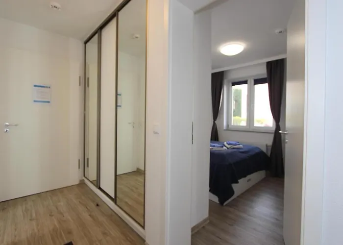 Residenz Duene Iii - Ferien-apartments In Boltenhagen