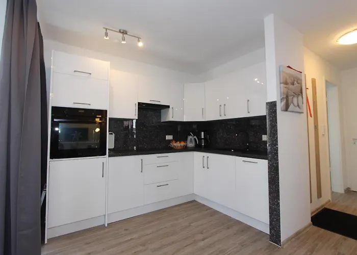 Residenz Duene Iii - Ferien-apartments In Boltenhagen