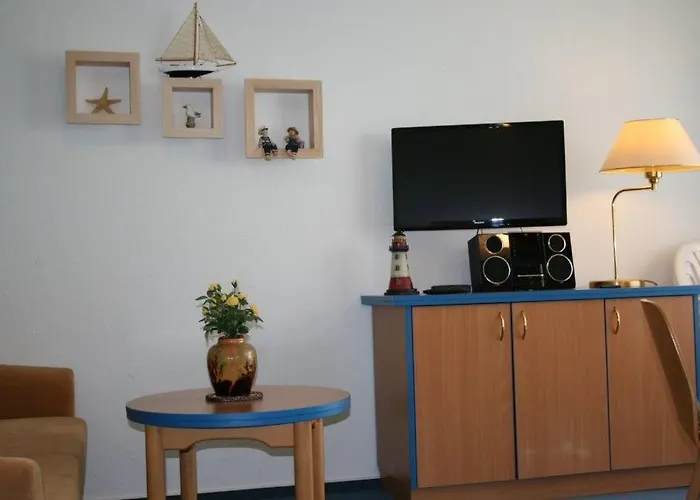 Residenz Duene Iii - Ferien-apartments In Apartman Boltenhagen