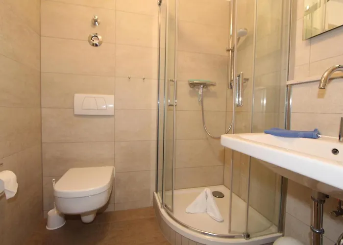 Residenz Duene Iii - Ferien-apartments In