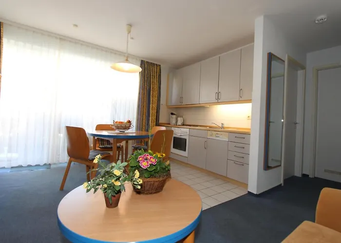 Residenz Duene Iii - Ferien-apartments In Apartman